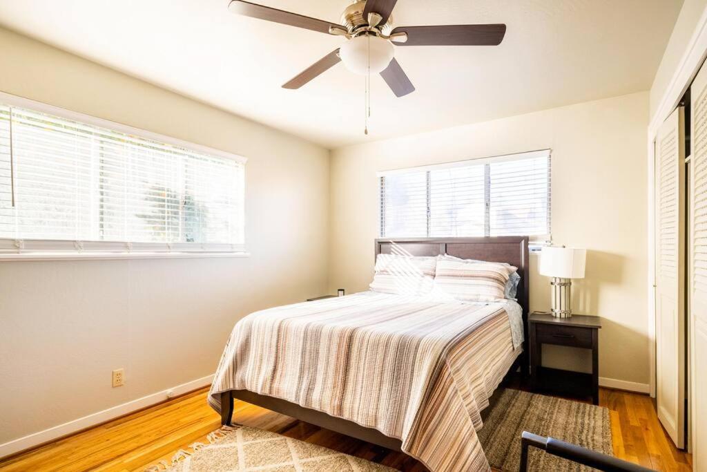 Vila 5 Beds, 2 Full Baths, W/Gazebo, W/Fenced Backyard Yuba City Exteriér fotografie